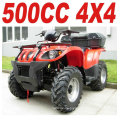 500CC 4X4 BAUERNHOF ATV (MC-394)